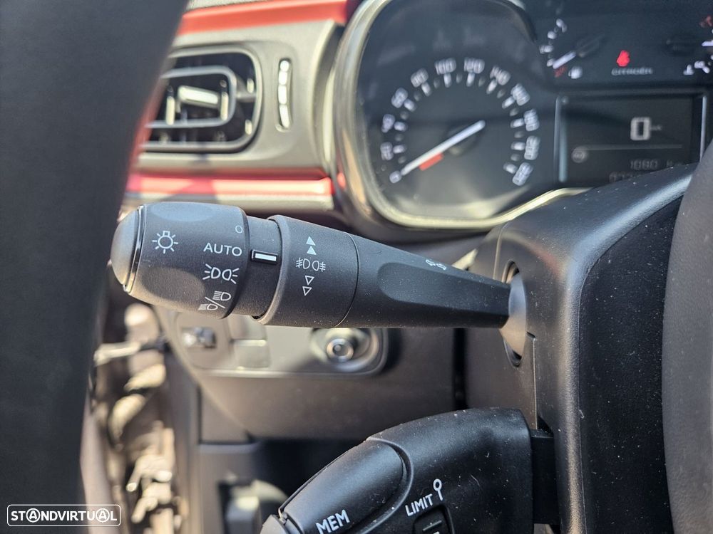 Citroën C3 1.2 PureTech C-Series - 31