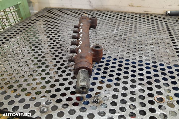 Rampa injectoare 08P21929 08P21929 Mitsubishi ASX 1 [facelift] [2012 - 2