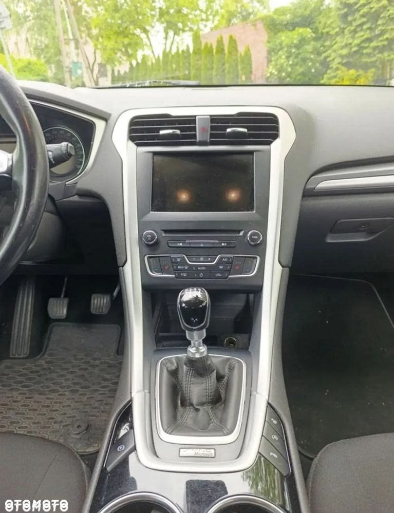Ford Mondeo SW 2.0 TDCi Edition - 11