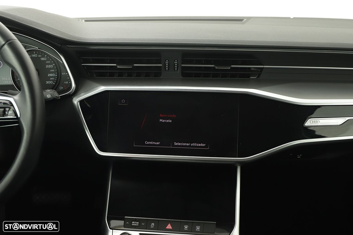 Audi A6 Avant 40 TDI S tronic - 9