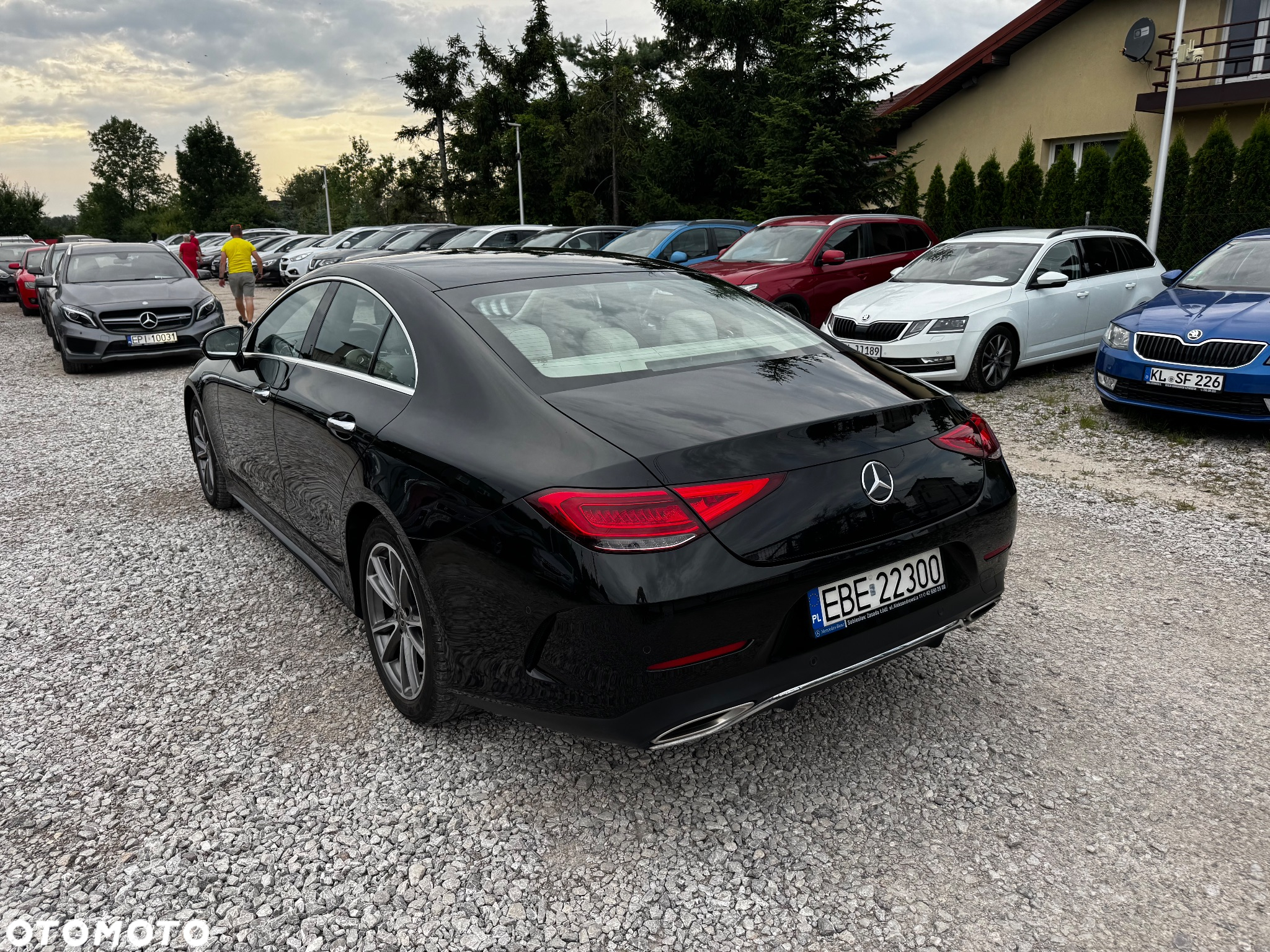 Mercedes-Benz CLS 450 4Matic 9G-TRONIC - 4