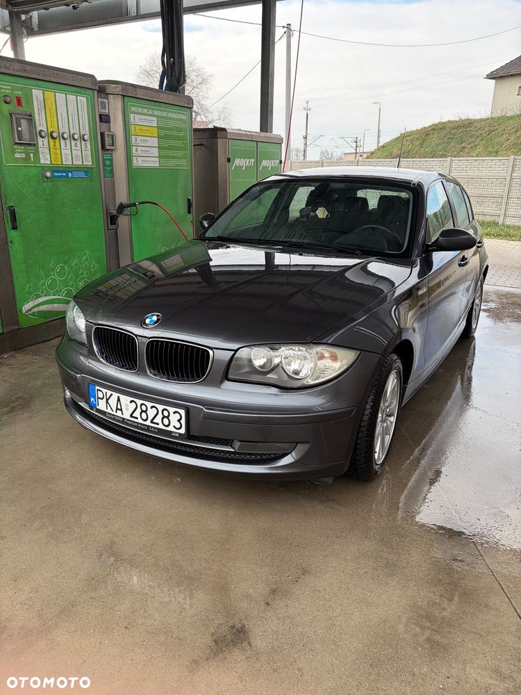 BMW Seria 1 118d - 5