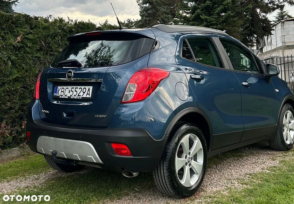 Opel Mokka 1.4 T Enjoy EU6 - 4