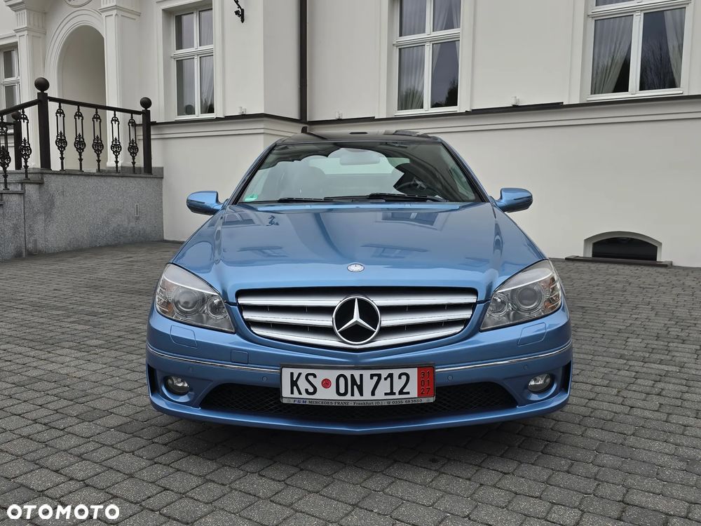 Mercedes-Benz Clc 2009 photo 5