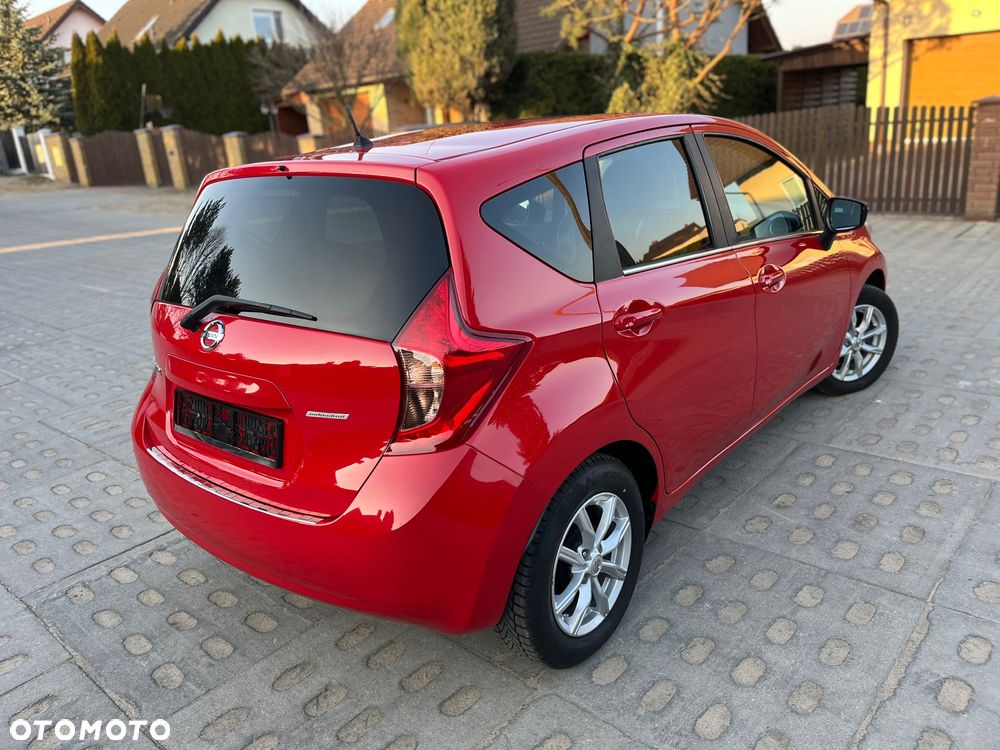 Nissan Note 1.5 dCi Tekna - 3