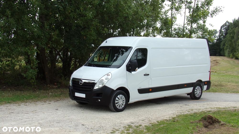 Opel MOVANO 2.3 135KM * L3H2 * KLIMATRONIK * SERWIS ! SUPER STAN ! - 10
