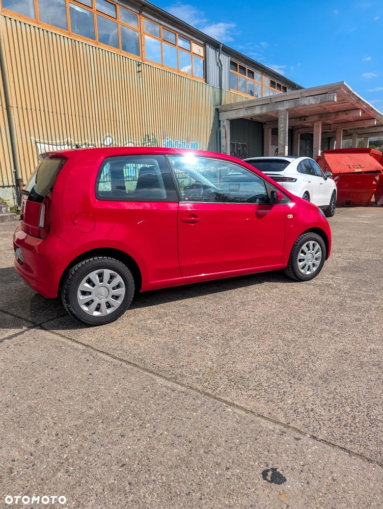 Skoda Citigo 1.0 MPI Active - 5