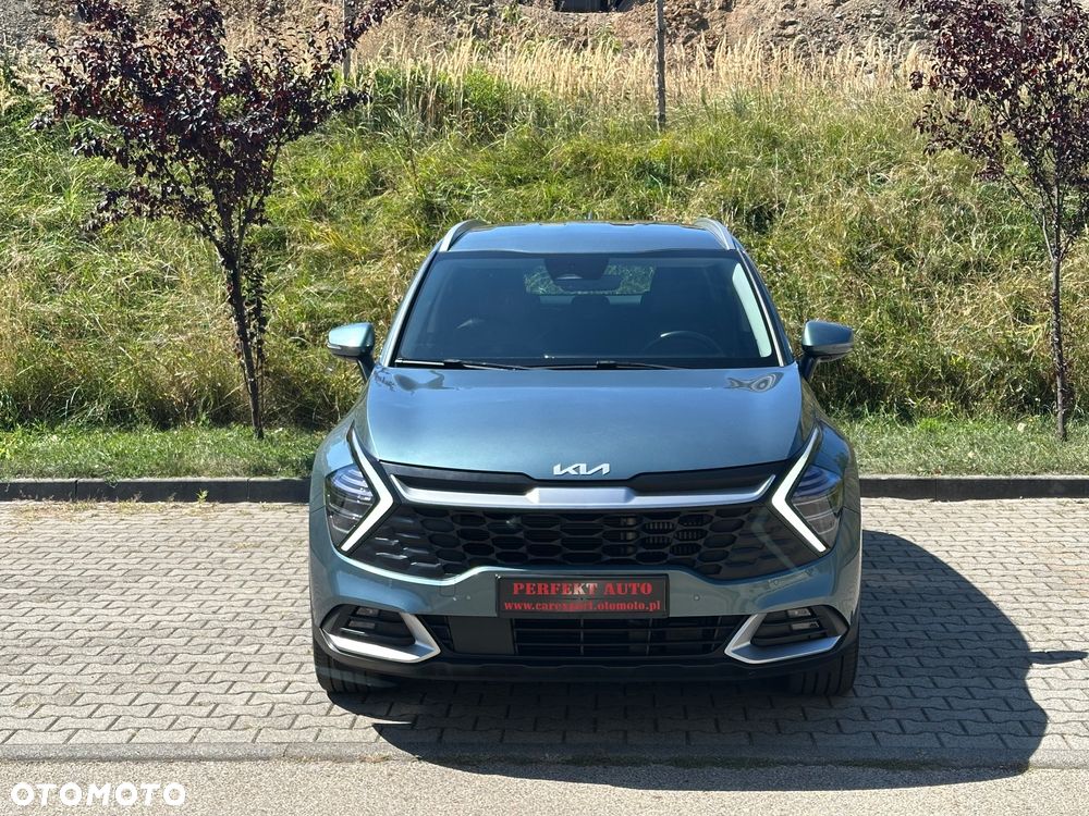 Kia Sportage 1.6 T-GDI PHEV Business Line 4WD - 1