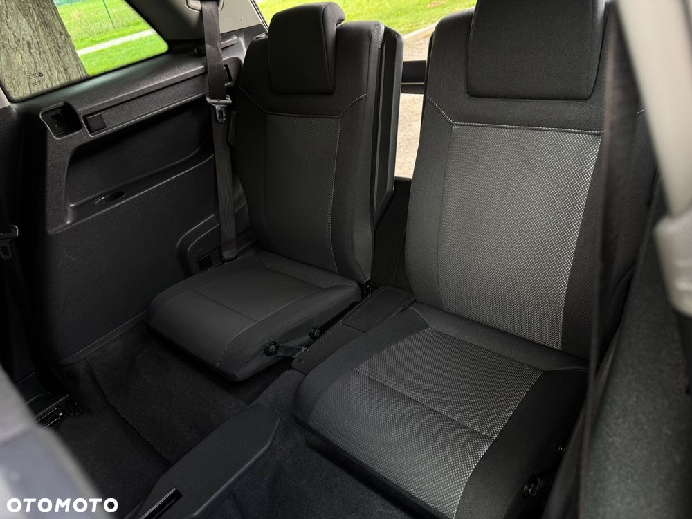 Opel Zafira 1.8 Cosmo EasyTronic - 20