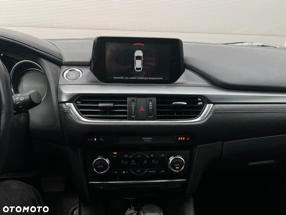 Mazda 6 SKYACTIV-D 175 Drive i-ELOOP Sports-Line - 25