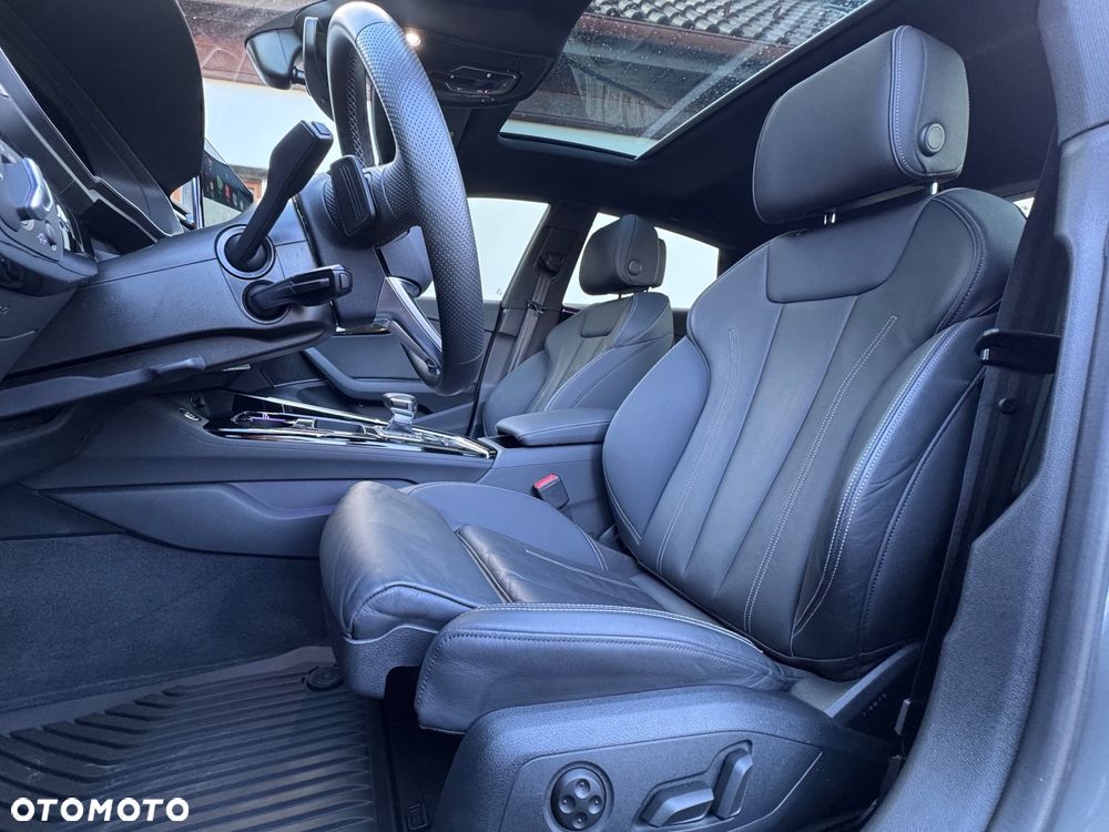 Audi A5 Sportback 45 TFSI mHEV Quattro Black Edition S tronic - 35