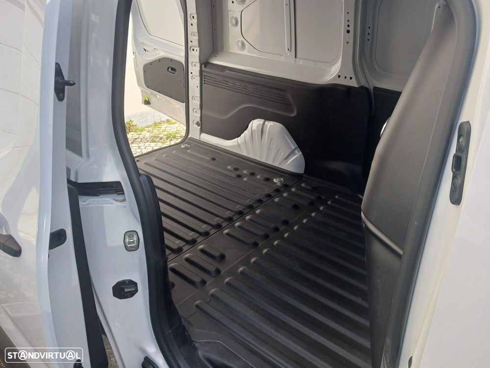 Peugeot Partner 1.5 BlueHDi Pemium Longa - 22