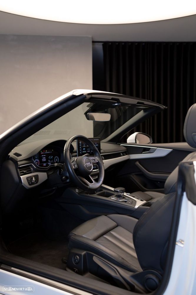 Audi A5 Cabrio 35 TFSI S tronic - 11