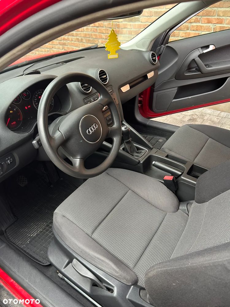 Audi A3 3-drzwiowe - 8