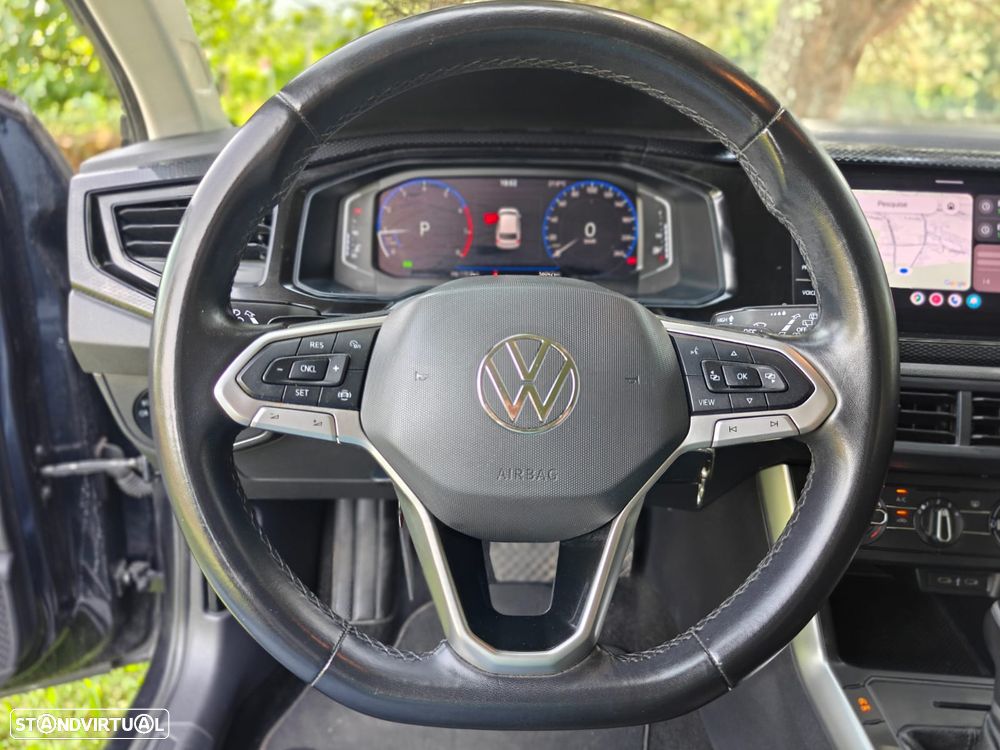 VW Polo 1.0 TSI Urban DSG - 28