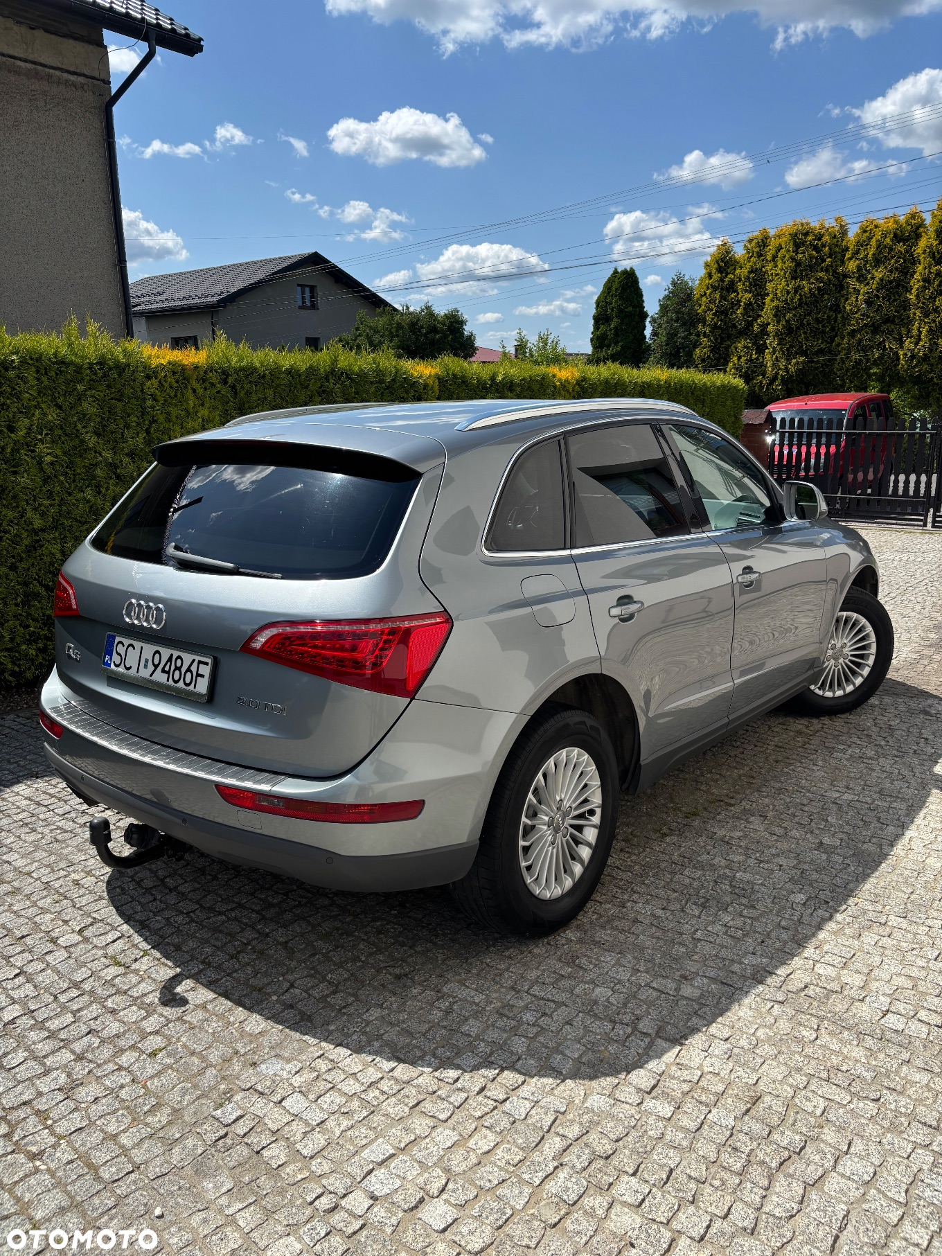 Audi Q5 2.0 TDI Quattro S tronic - 13