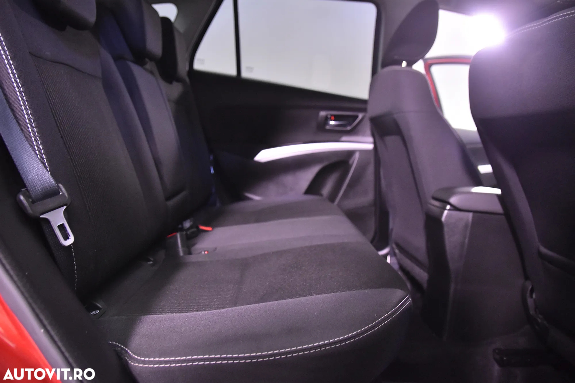Suzuki SX4 - 12