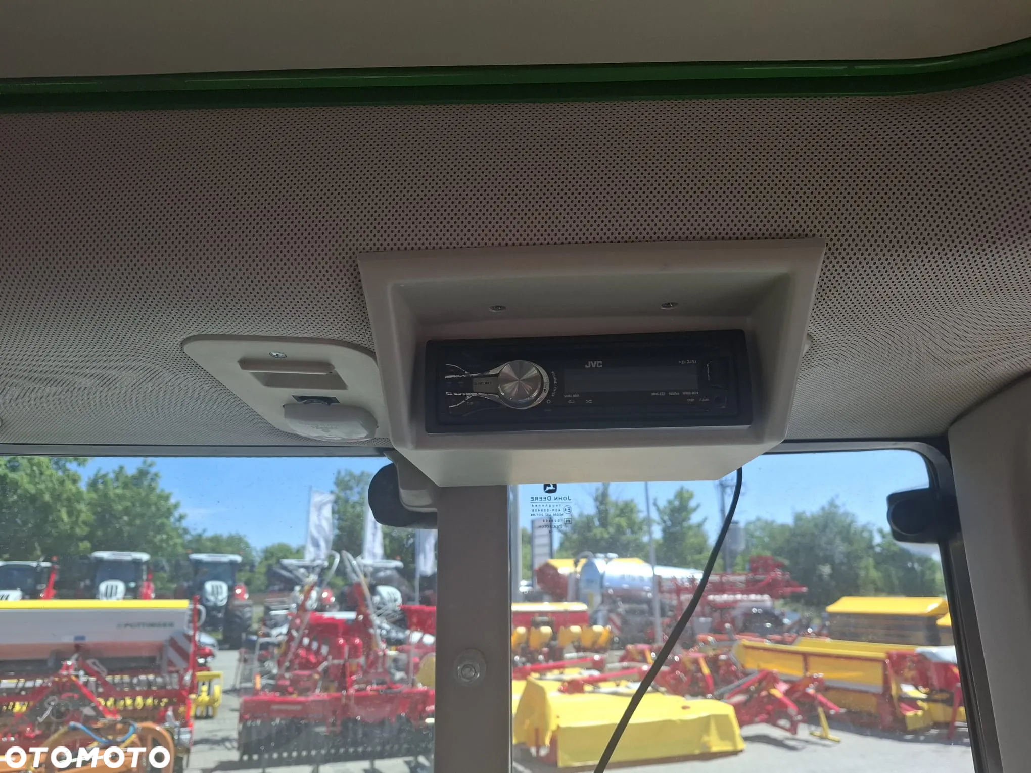 John Deere 6230 - 9