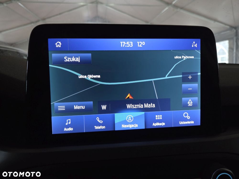 Ford Focus 1.5 TDCi DPF Start-Stopp-System Titanium - 33