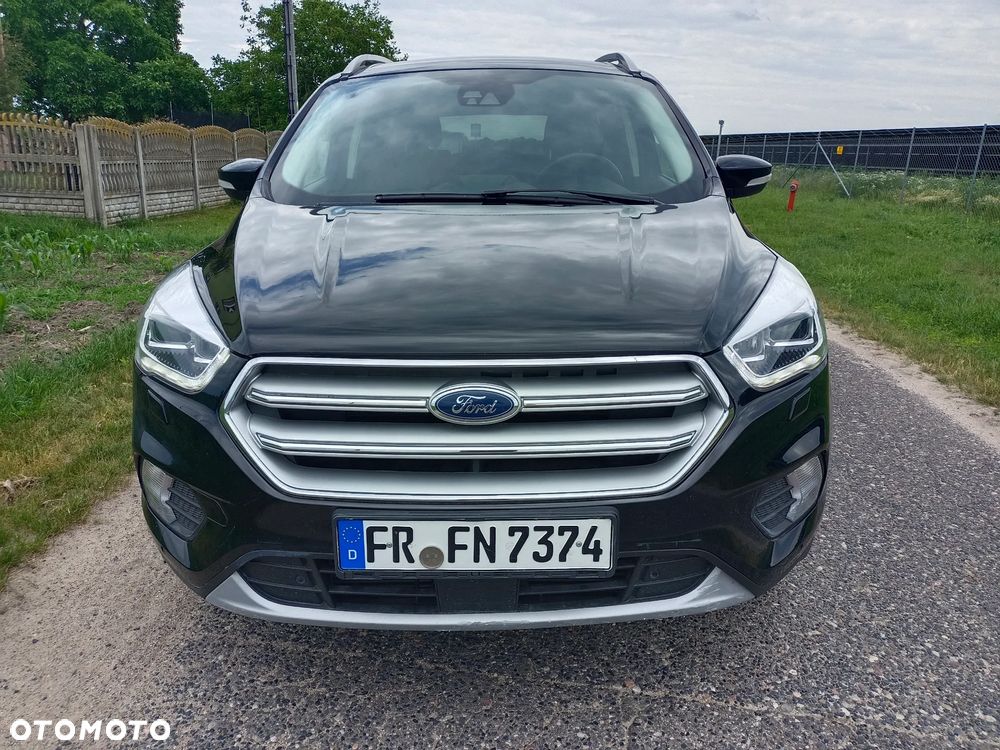 Ford Kuga 2.0 TDCi 4WD Titanium - 2