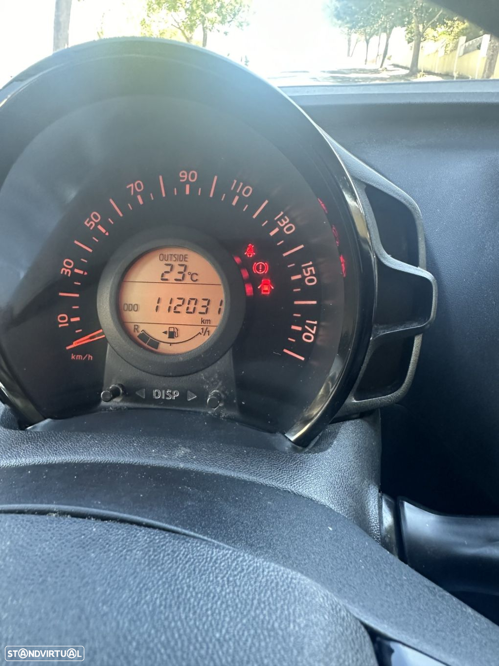 Peugeot 108 1.0 VTi Allure - 13
