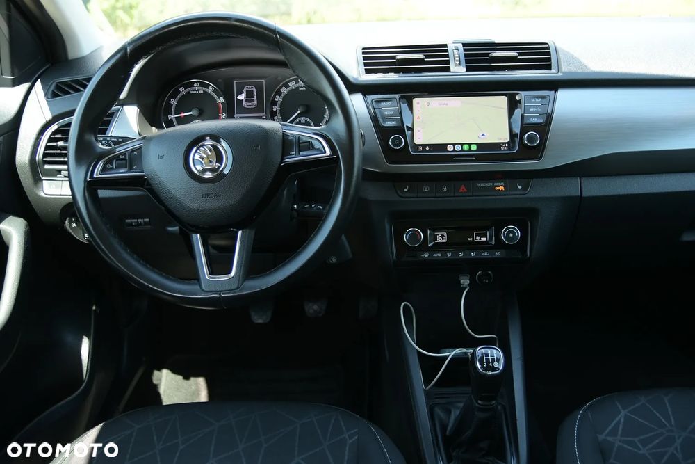 Skoda Fabia 1.0 MPI Clever - 23