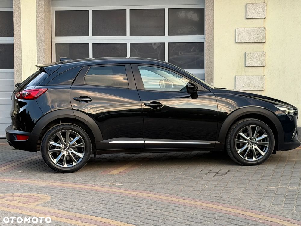 Mazda CX-3 SKYACTIV-G 120 FWD Center-Line - 10