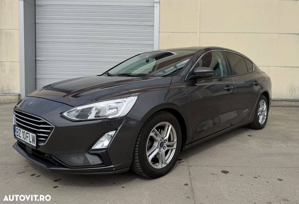 Ford Focus 1.0 EcoBoost Trend Edition - 1
