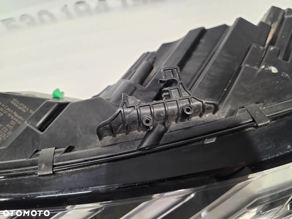 AUDI A4 B9 LIFT 19- LEWA LAMPA PRZEDNIA PRZÓD FULL LED FULLLED FULLED , NR 8W0941033D , NR AUKCJI LPP160 - 15