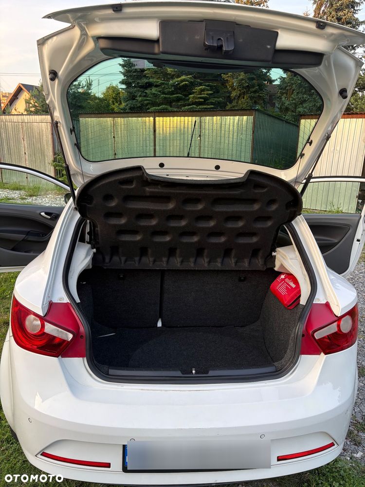 Seat Ibiza SC 1.6 TDI DPF Sport - 20