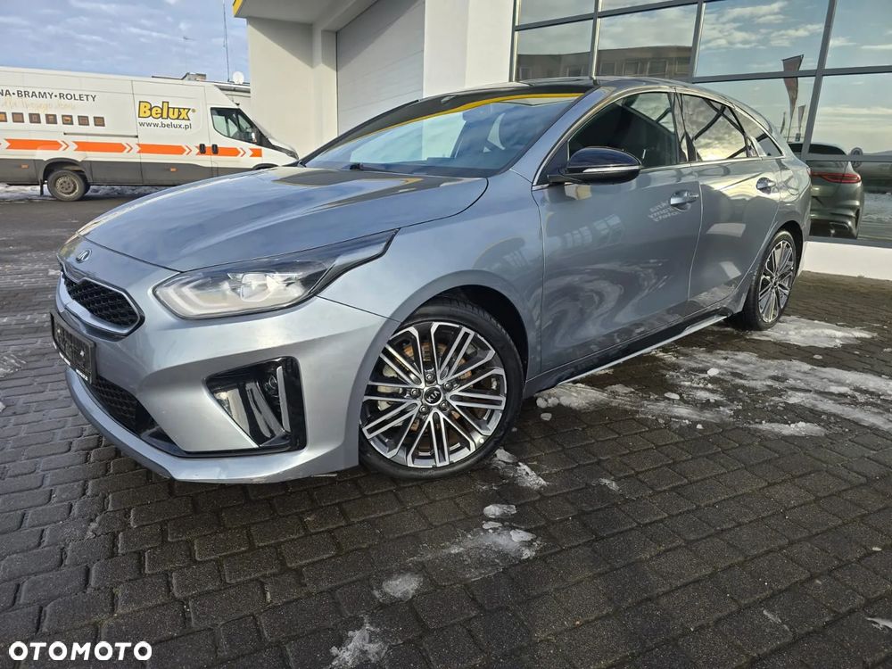 Kia ProCeed 1.6 CRDi DCT7 SCR GT LINE - 10
