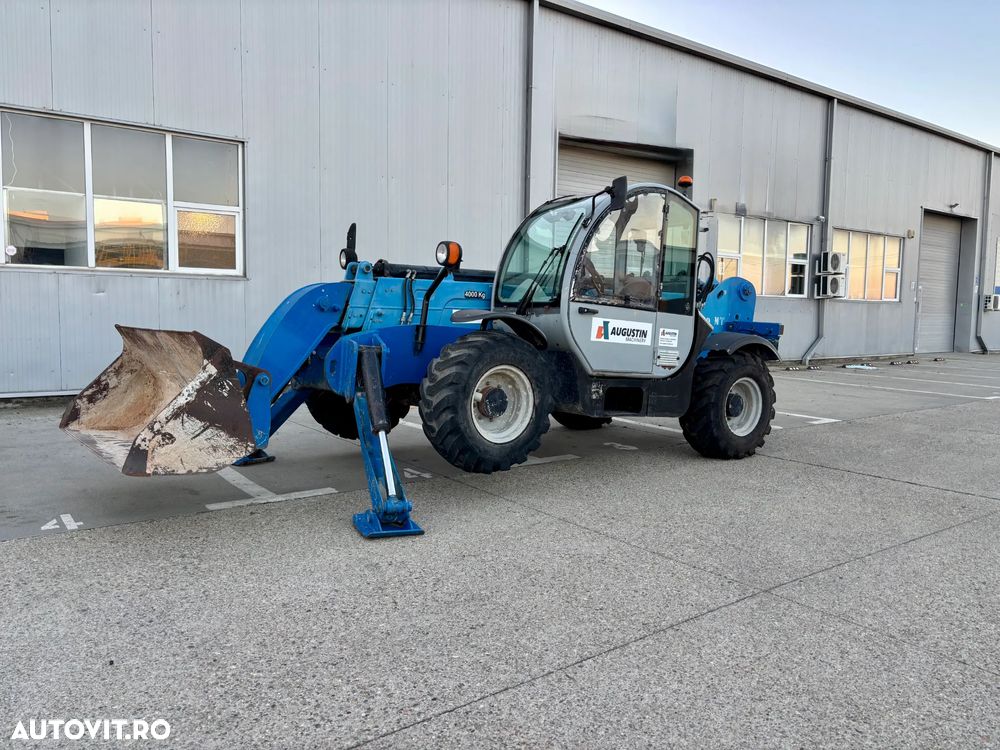 Manitou Telehandler Genie 4Tone 13m (A191) - 21
