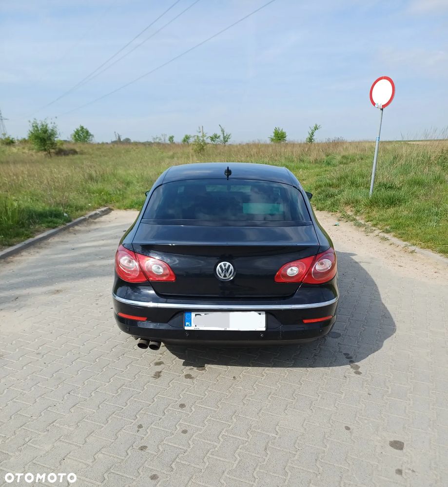 Volkswagen CC - 6