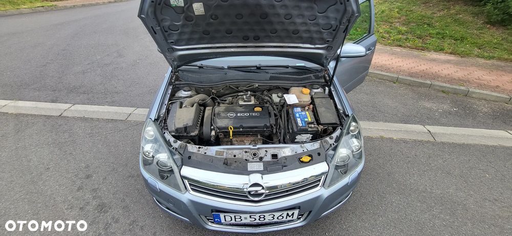 Opel Astra 1.6 Easytronic Sport - 24