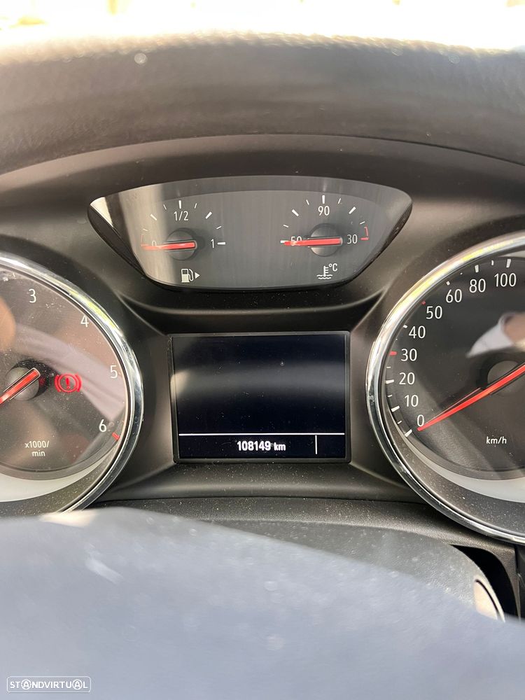 Opel Astra Sports Tourer 1.5 D S&S - 8