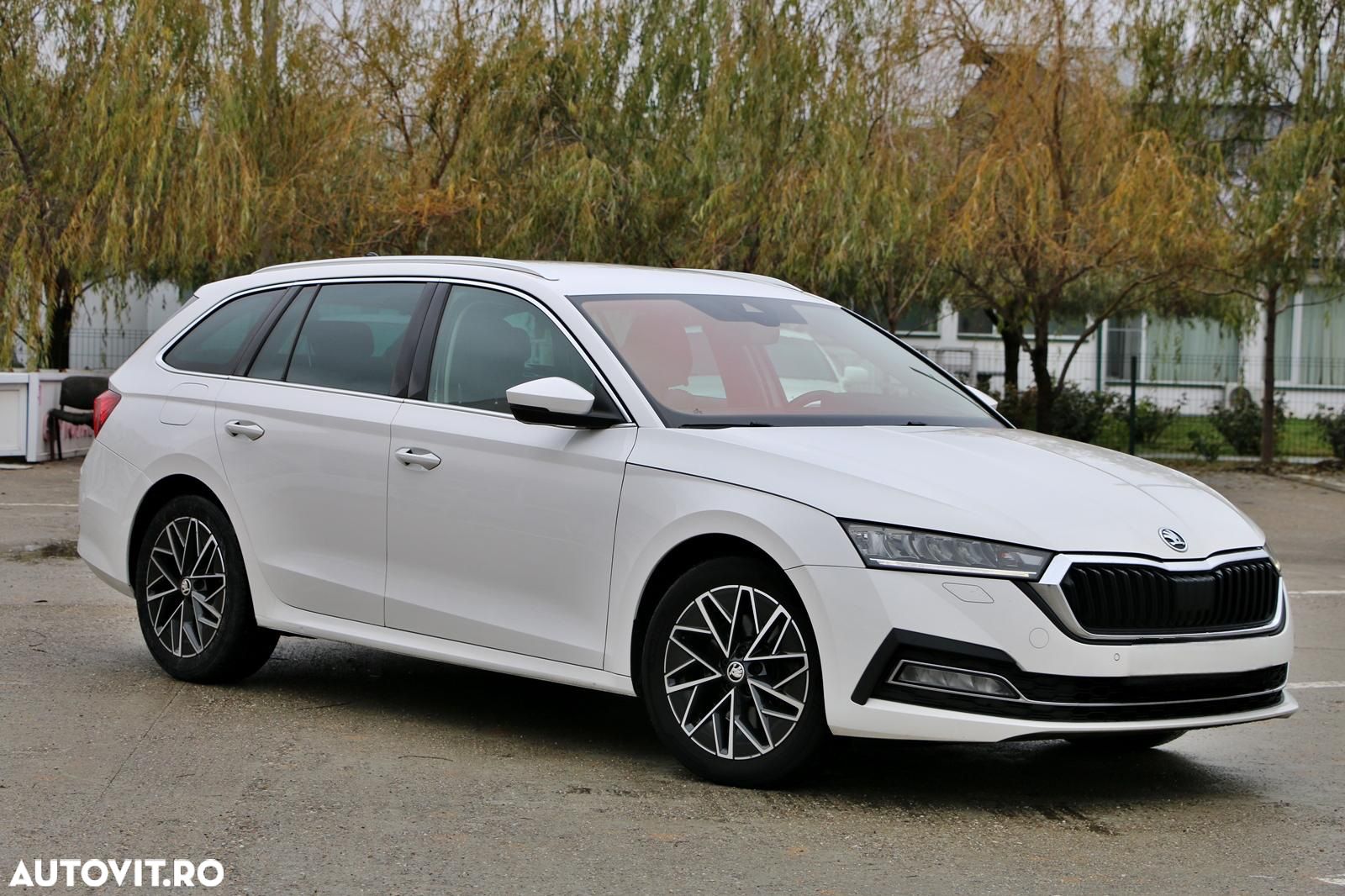Skoda Octavia 2.0 TDI DSG Ambition - 1