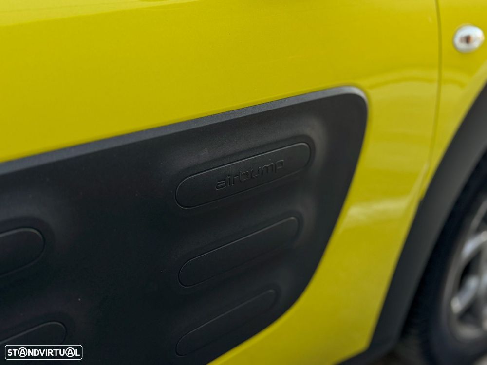 Citroën C4 Cactus - 22