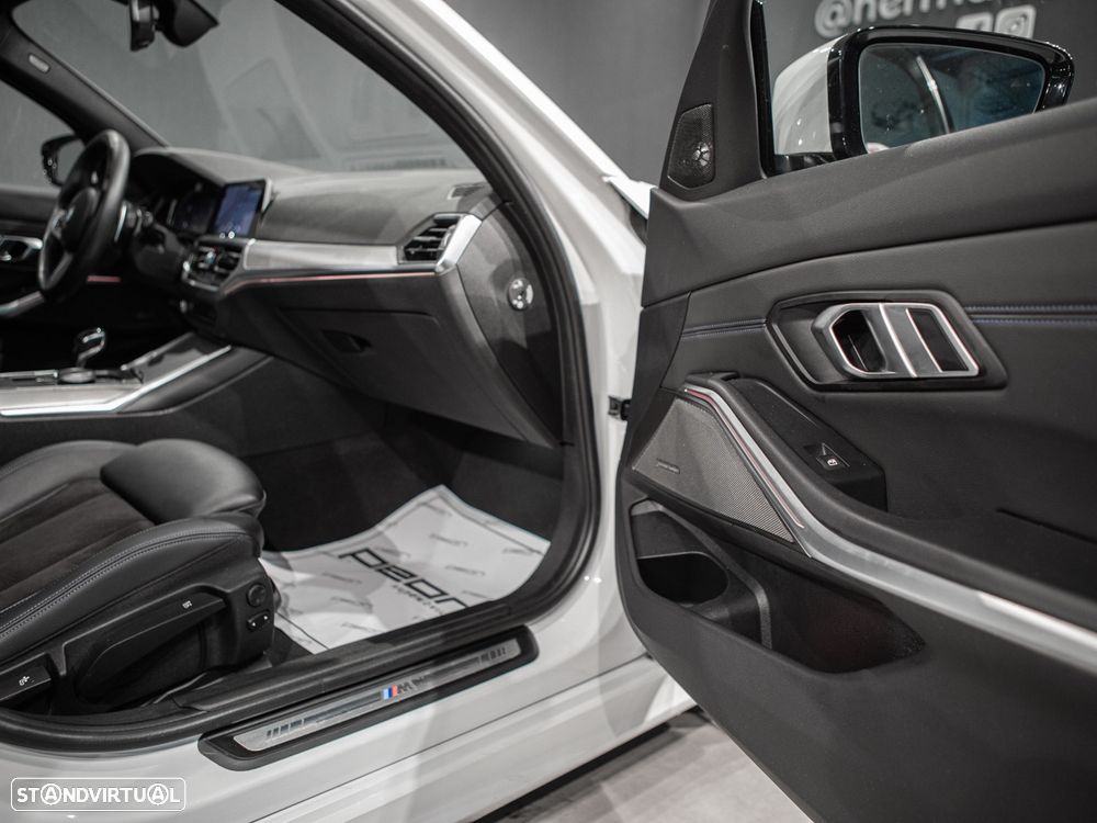 BMW 320 Gran Turismo d xDrive Aut. M Sport - 43