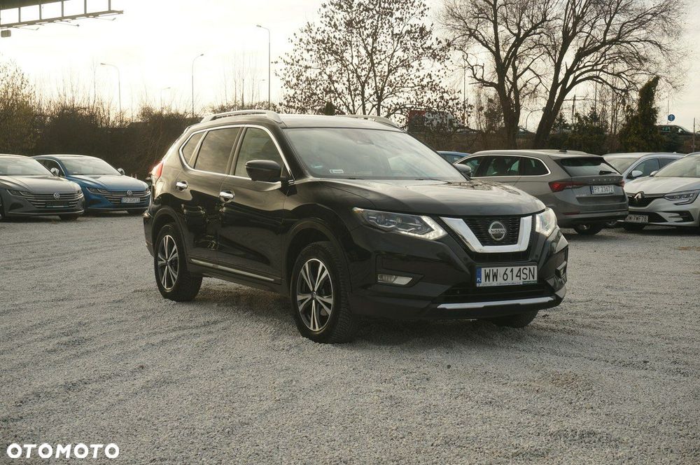 Nissan X-Trail 1.3 DIG-T Tekna 2WD DCT - 5