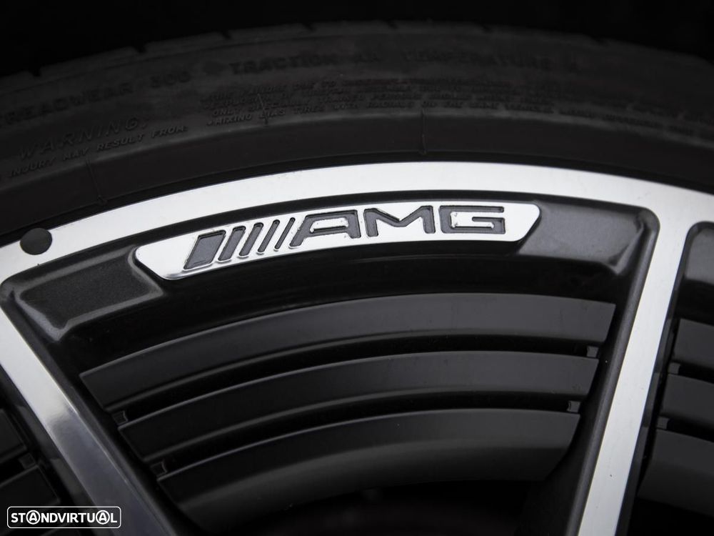 Mercedes-Benz AMG GT - 22