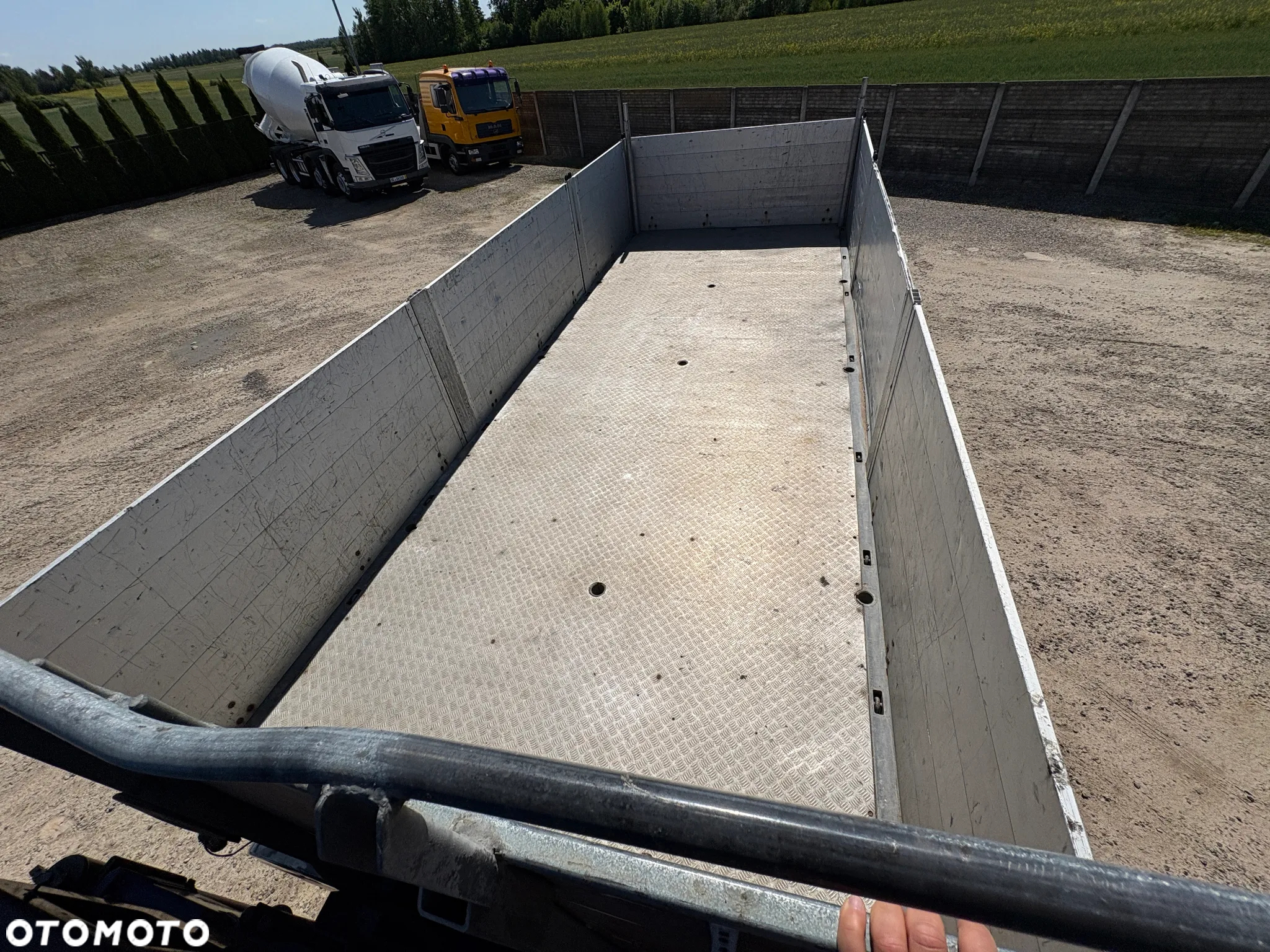 Volvo FM - 6x2 HDS Palfinger PK 23002 - 24