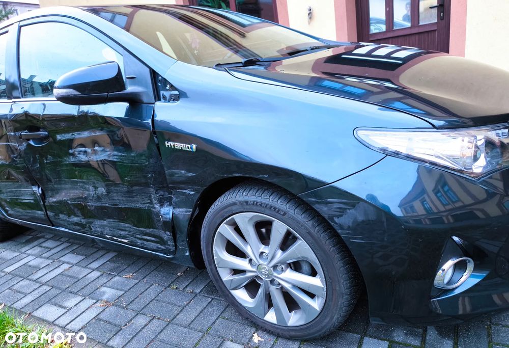 Toyota Auris 1.8 HSD Prestige - 12