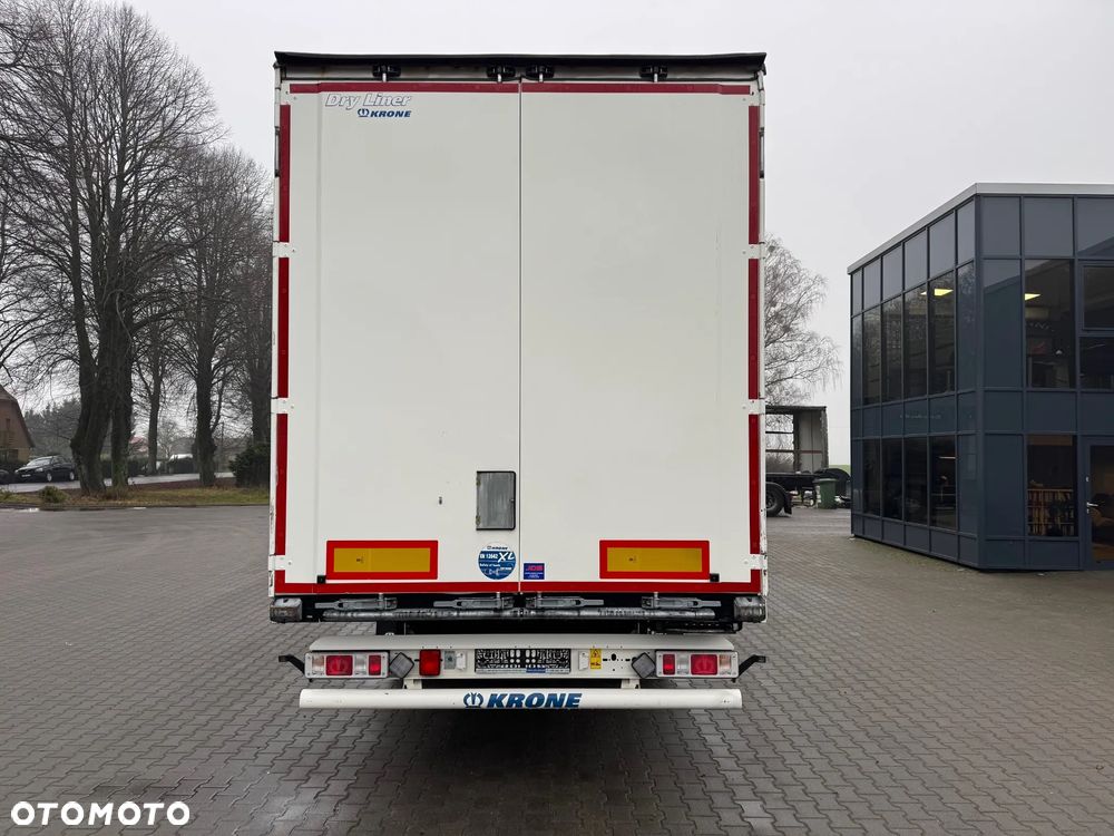 Krone Izoterma, Doppelstock!! - 8