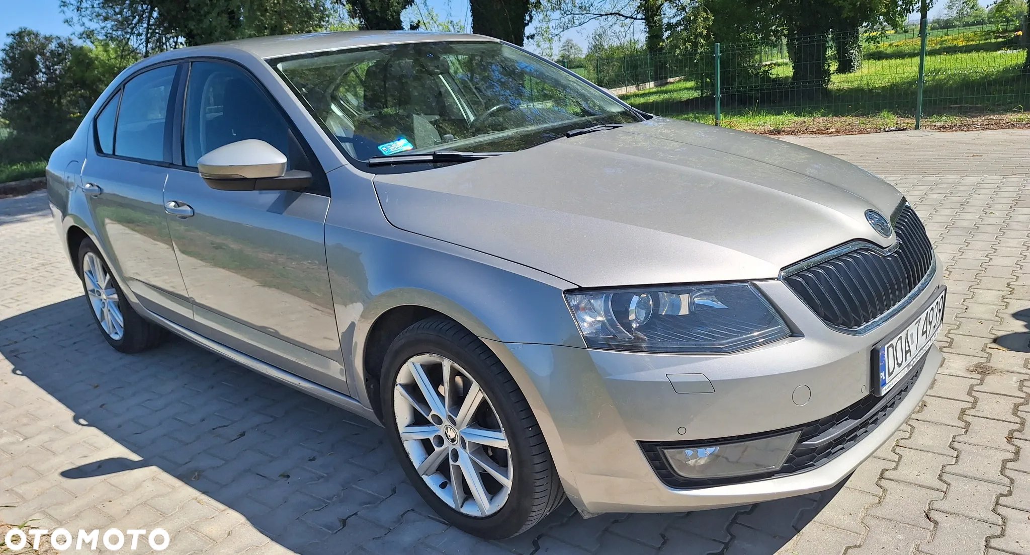 Skoda Octavia 2.0 TDI Ambition - 3