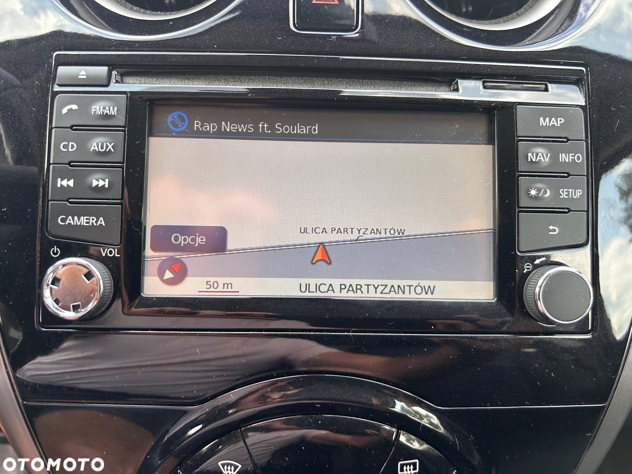 Nissan Note 1.5 dCi Tekna - 25