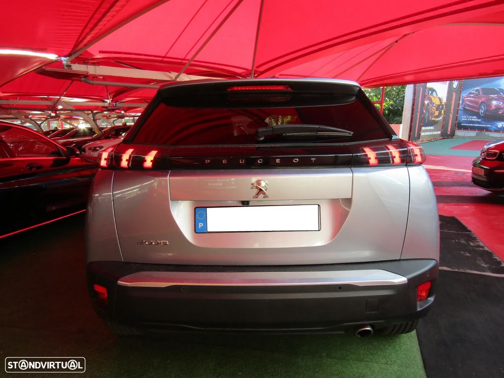 Peugeot 2008 BlueHDi 110 Allure Pack - 2