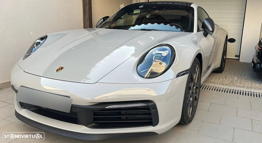 Porsche 911 (992) Carrera T PDK - 9