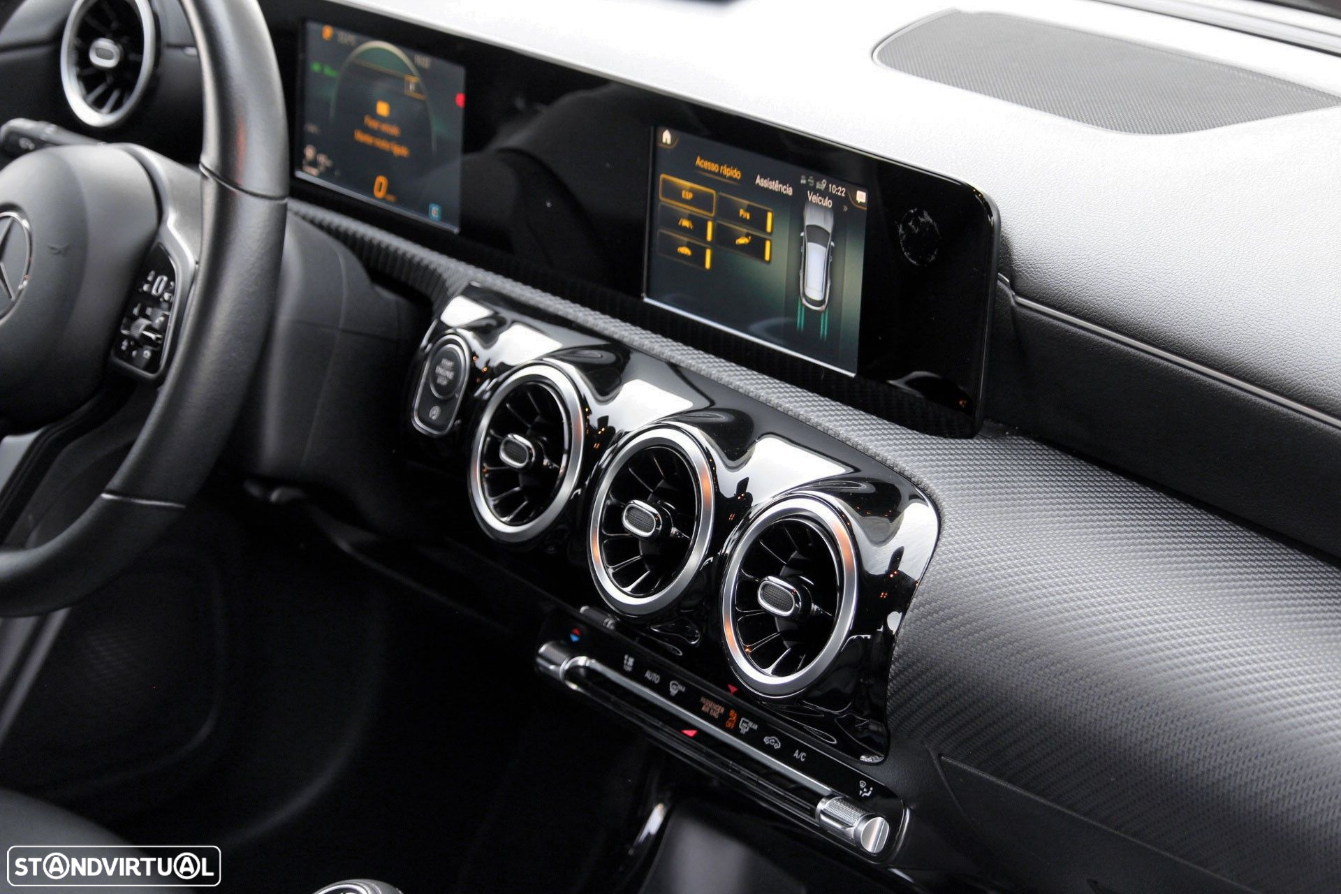 Mercedes-Benz CLA 180 - 16