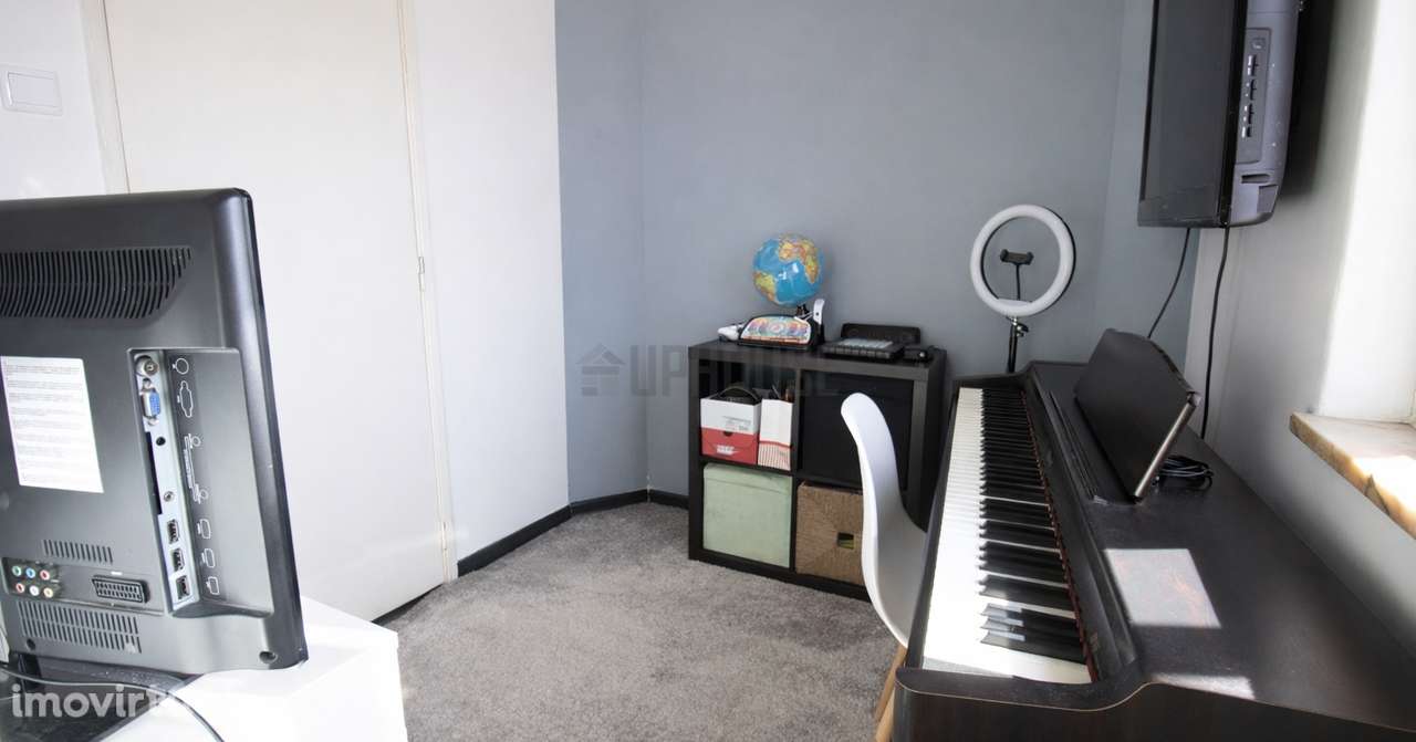 Apartamento T2 no Centro de Viseu - Grande imagem: 5/12