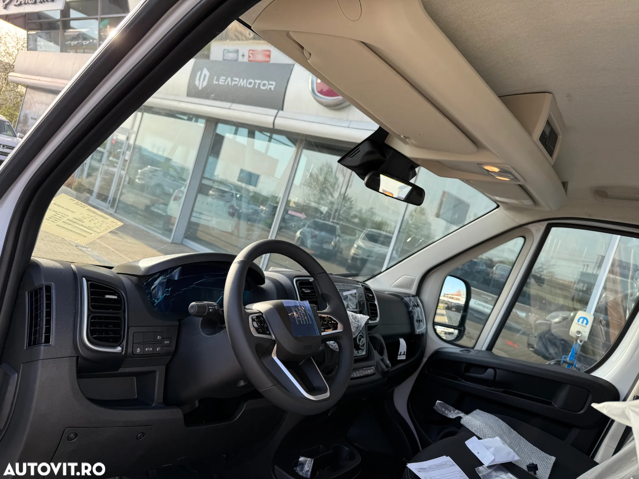Fiat Ducato 180CP Maxi Sasiu - 12